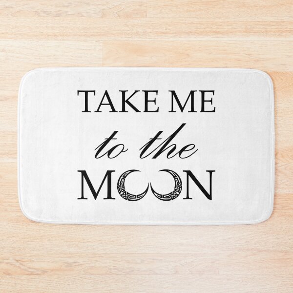 Item preview, take me to the moon designed and sold by danyc88.