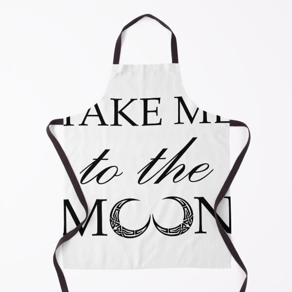 Item preview, take me to the moon designed and sold by danyc88.