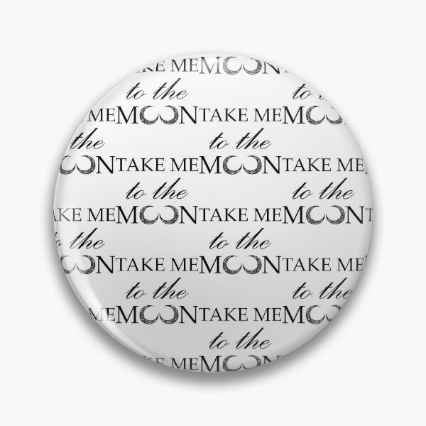 Item preview, take me to the moon designed and sold by danyc88.