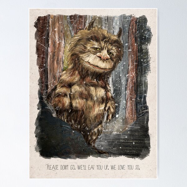 Item preview, All good things are wild and free designed and sold by Megan Cary.