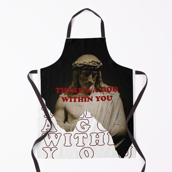 Item preview, There's a god within you designed and sold by DoyDrCreative.