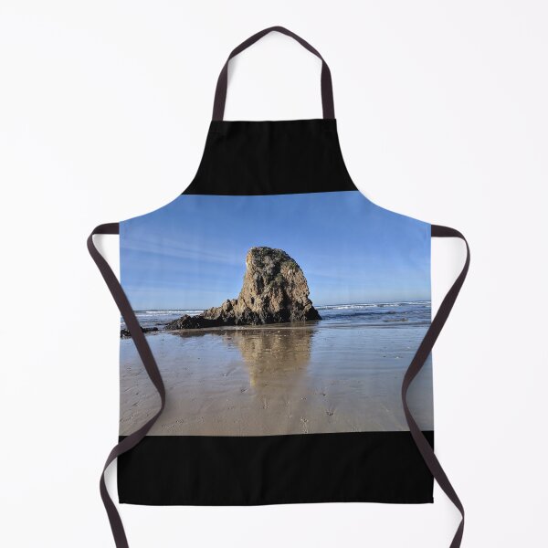 Item preview, Pismo Beach California - Ocean Rock Scenic Landscape designed and sold by Jungleful33.