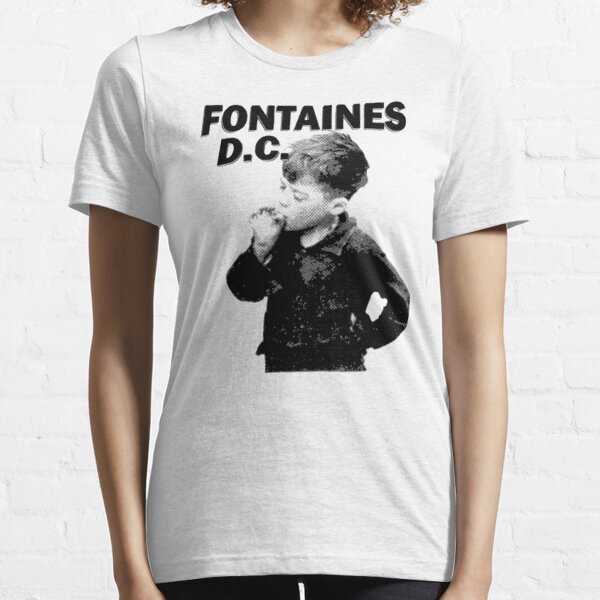 fontaines dc tee shirt