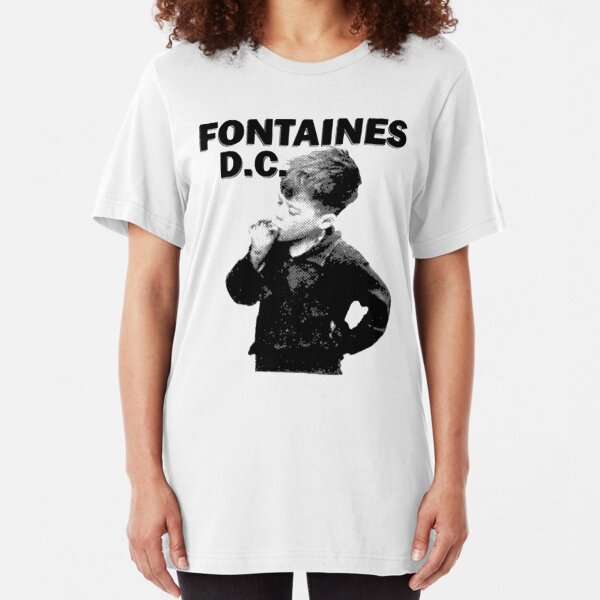 FONTAINES DC Slim Fit T-Shirt