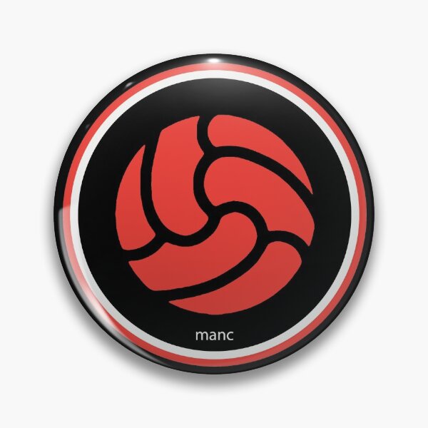 Item preview, Manc ball designed and sold by Confusion101.