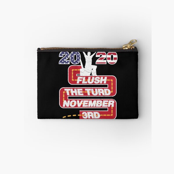 Item preview, Flush The Turd November 3rd designed and sold by d247.