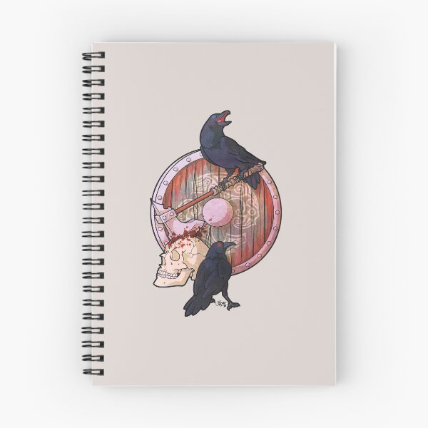 Item preview, Hunin and Munin designed and sold by Fayth-x.