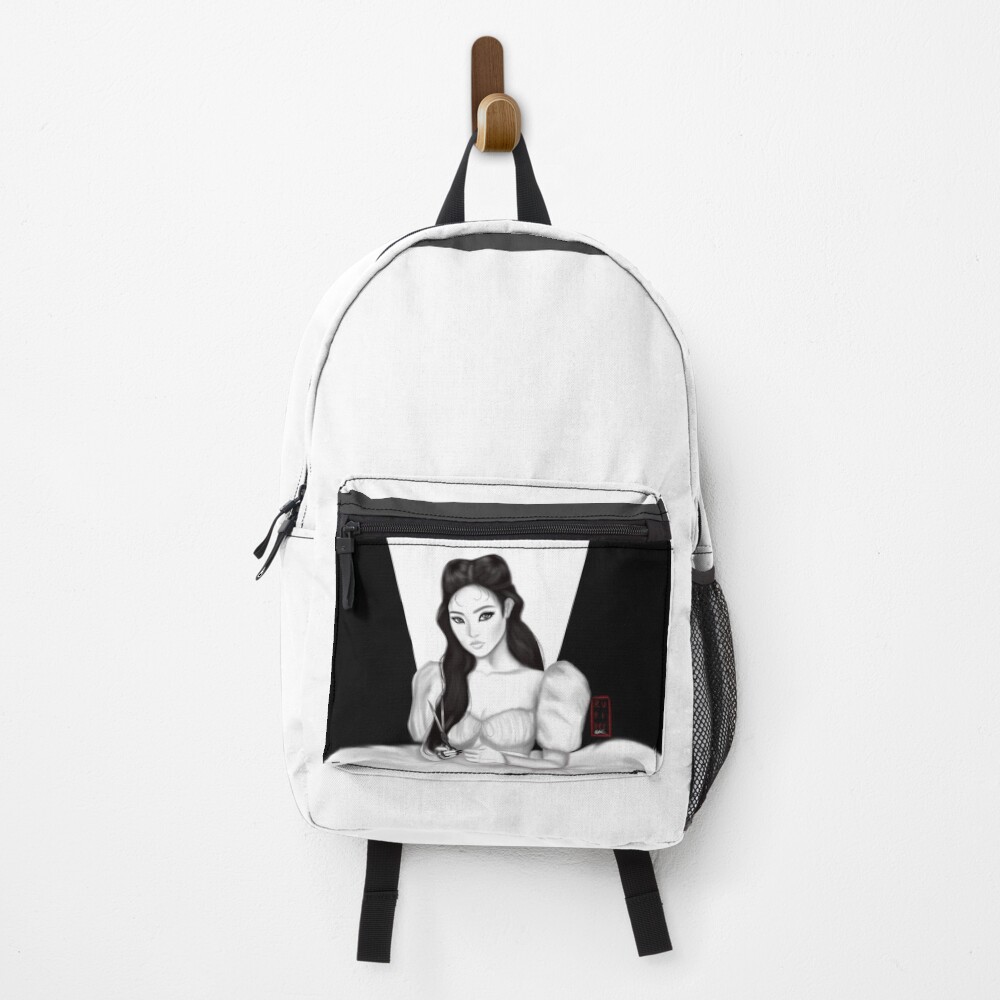 Item preview, Backpack designed and sold by Rupidee.