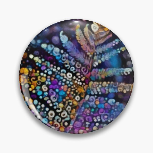 Item preview, Fern twig. Bright abstract stylized illustration. designed and sold by floraaplus.