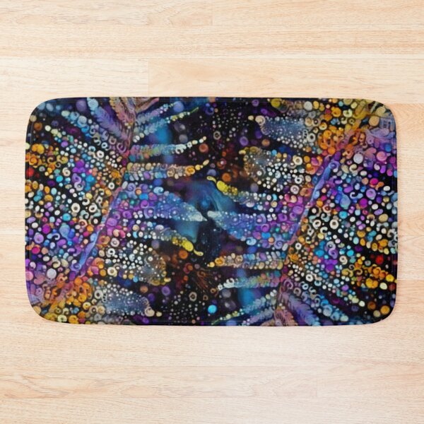 Item preview, Fern twig. Bright abstract stylized illustration. designed and sold by floraaplus.