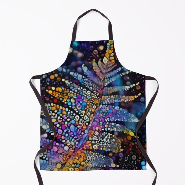 Item preview, Fern twig. Bright abstract stylized illustration. designed and sold by floraaplus.