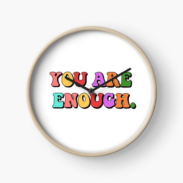 Item preview, you are enough designed and sold by meganalexaa.