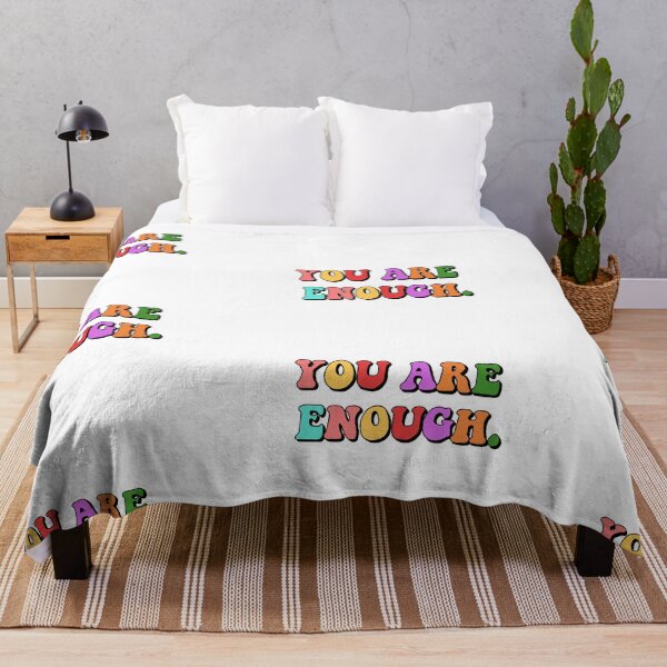 Item preview, you are enough designed and sold by meganalexaa.