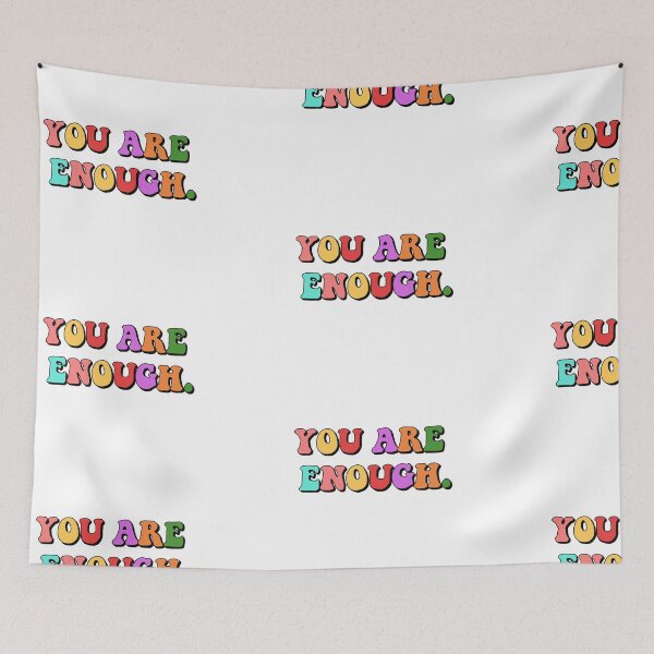 Item preview, you are enough designed and sold by meganalexaa.