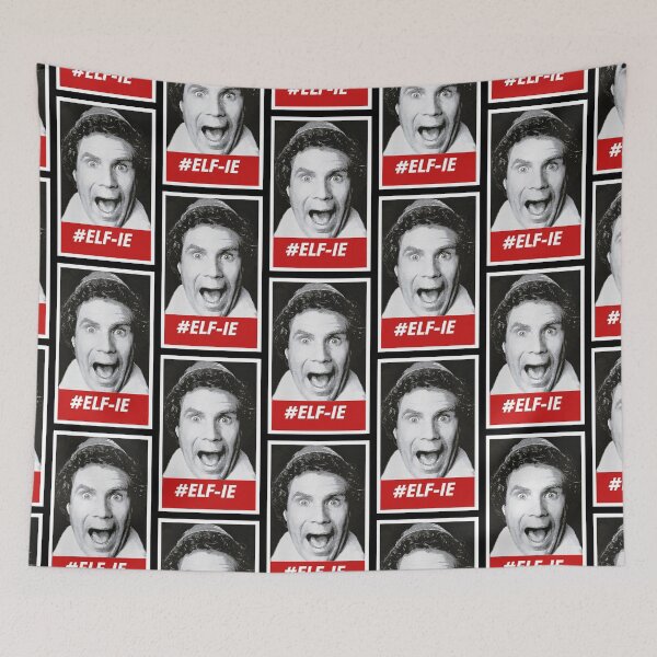 Item preview, Elfie designed and sold by Mariana Mosquera.