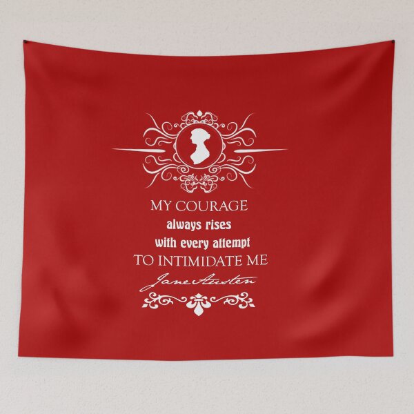 Item preview, Jane Austen Vintage Book Club Mr. Darcy Fans Literary Quotes Gifts designed and sold by TopTeeShop.
