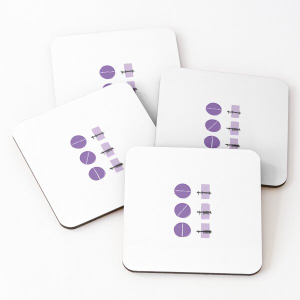 Item preview, orientation specific visual fields designed and sold by NeuroNotes.