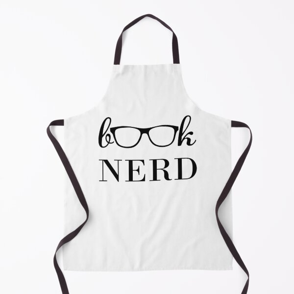 Item preview, Libro Nerd negro designed and sold by Lence Printing.