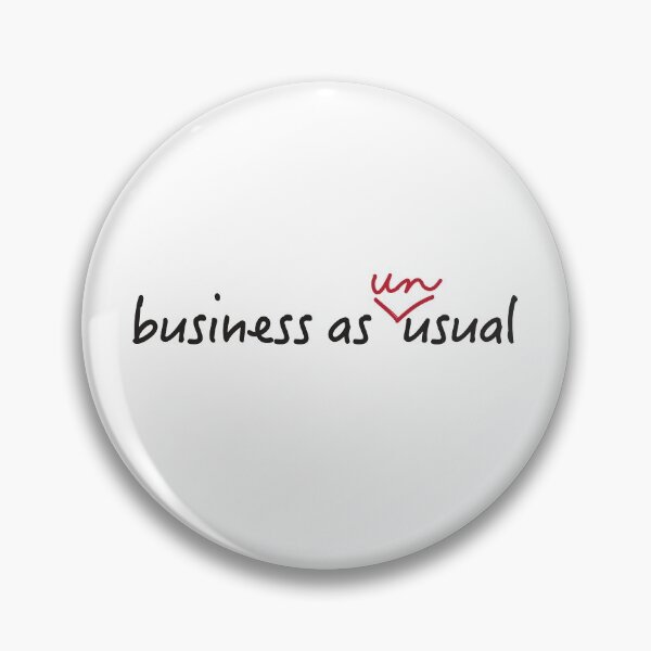 Item preview, Business as Unusual designed and sold by Helga Taylor.