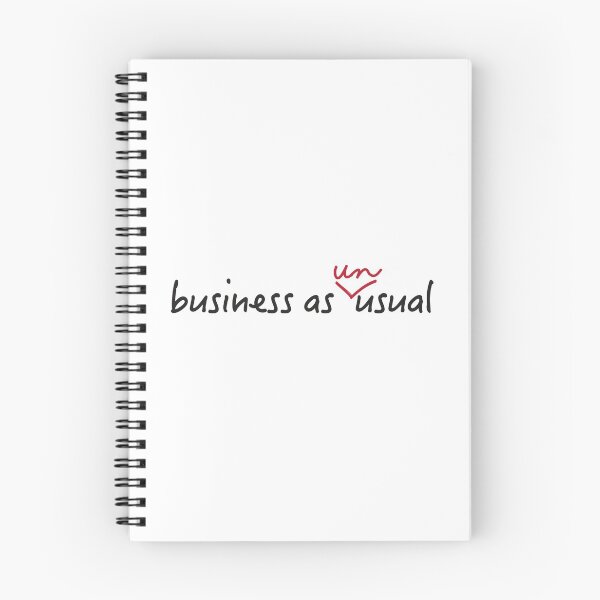 Item preview, Business as Unusual designed and sold by Helga Taylor.