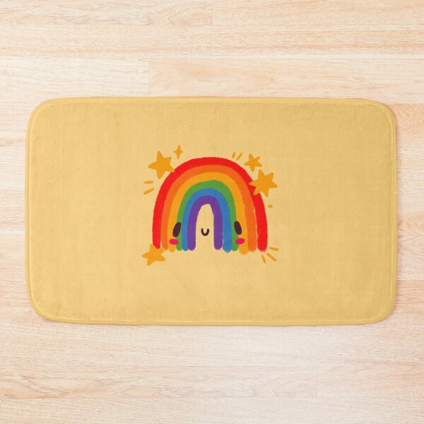 Item preview, Richard the Rainbow designed and sold by Anita Rogalsky.