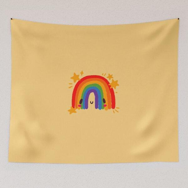 Item preview, Richard the Rainbow designed and sold by Anita Rogalsky.