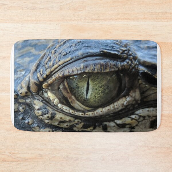 Item preview, Saltwater Crocodile Eye designed and sold by jentiger.