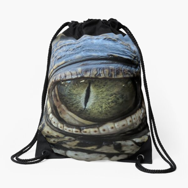 Item preview, Saltwater Crocodile Eye designed and sold by jentiger.