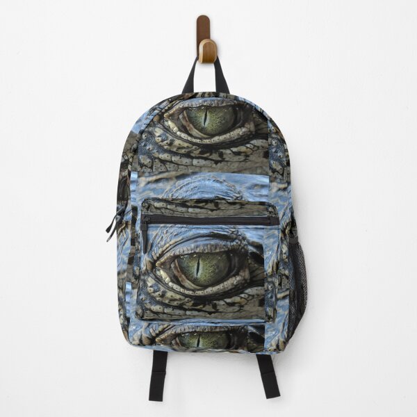 Item preview, Saltwater Crocodile Eye designed and sold by jentiger.