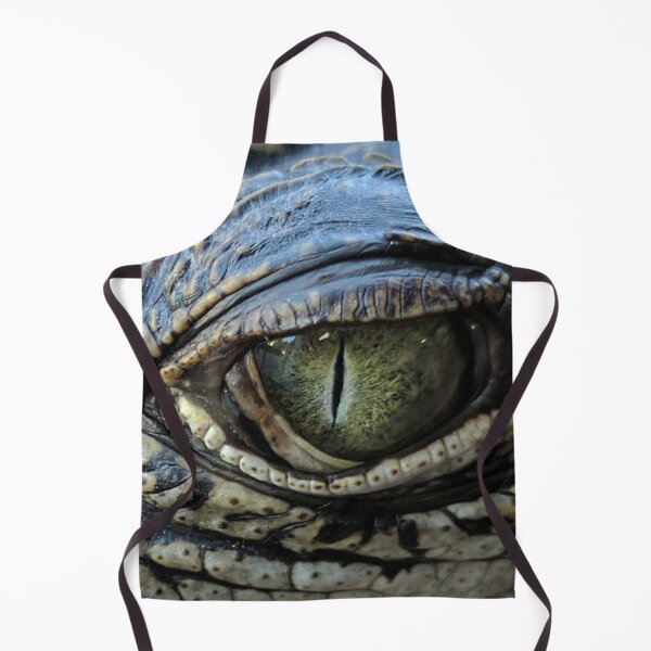 Item preview, Saltwater Crocodile Eye designed and sold by jentiger.