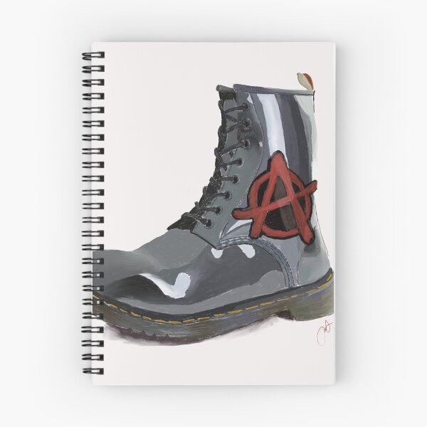 Item preview, Boot on White designed and sold by GillianTapping.