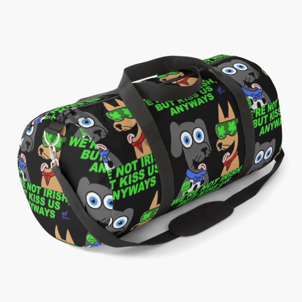 Item preview, Bloo & Roo: Saint Patrick's Day Kisses designed and sold by John Cory Stringer.