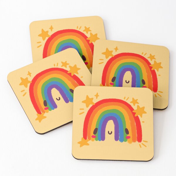 Item preview, Richard the Rainbow designed and sold by Anita Rogalsky.