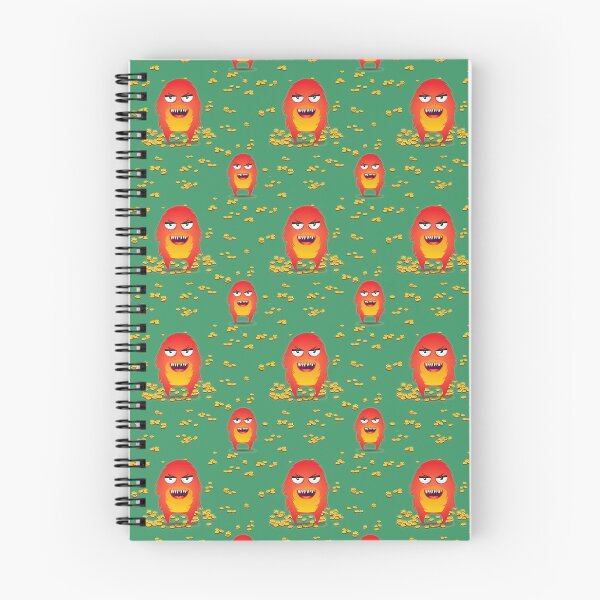 Item preview, Greedy designed and sold by caj-trixie.