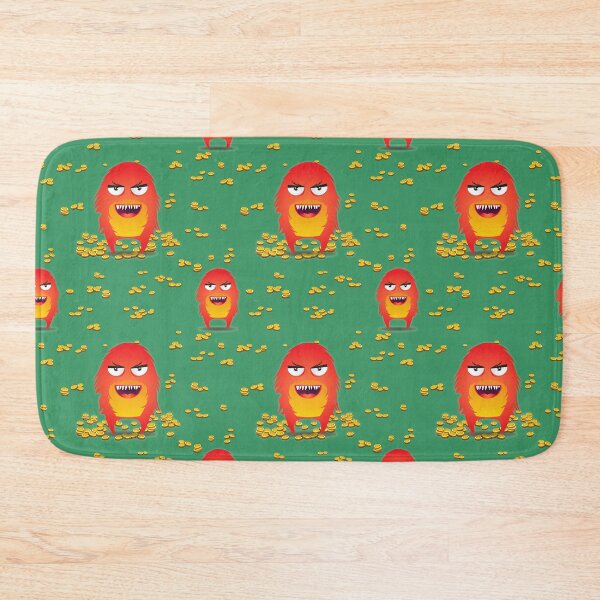 Item preview, Greedy designed and sold by caj-trixie.
