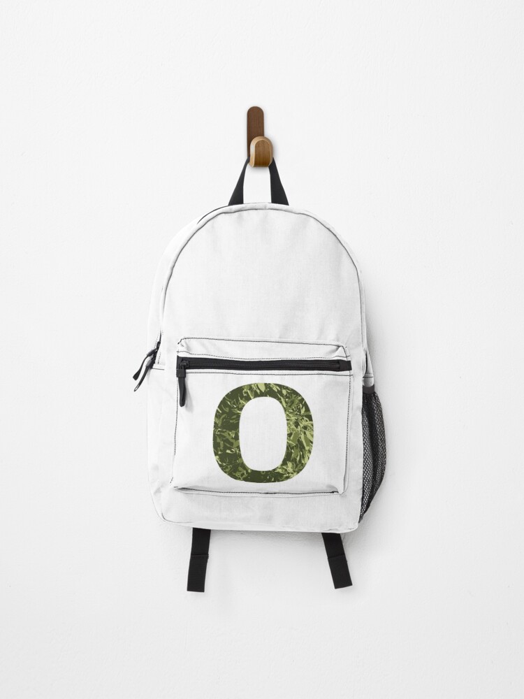 letter a backpack