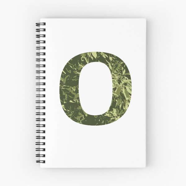 Item preview, a alphabet letter O monogram designed and sold by patternsplus.