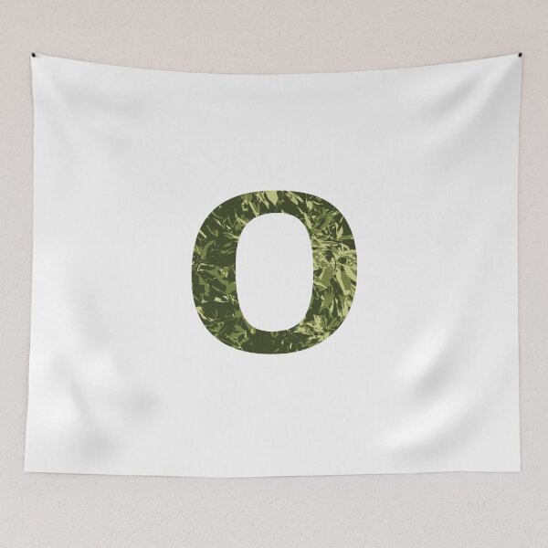 Item preview, a alphabet letter O monogram designed and sold by patternsplus.