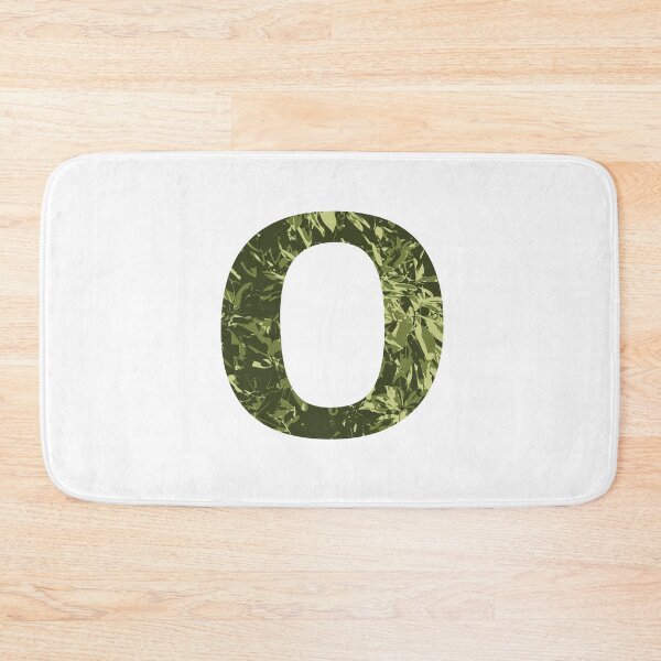 Item preview, a alphabet letter O monogram designed and sold by patternsplus.