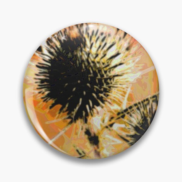 Item preview, Spear Thistle designed and sold by cuprum.