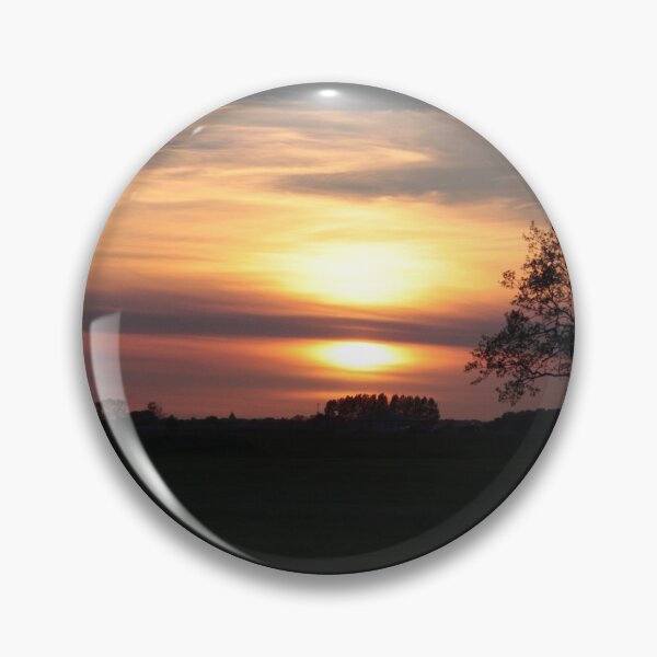 Item preview, Split Sunset designed and sold by cuprum.