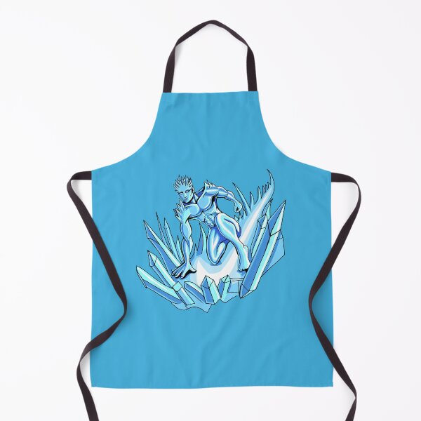 Item preview, Man of Ice designed and sold by xzaclee16.