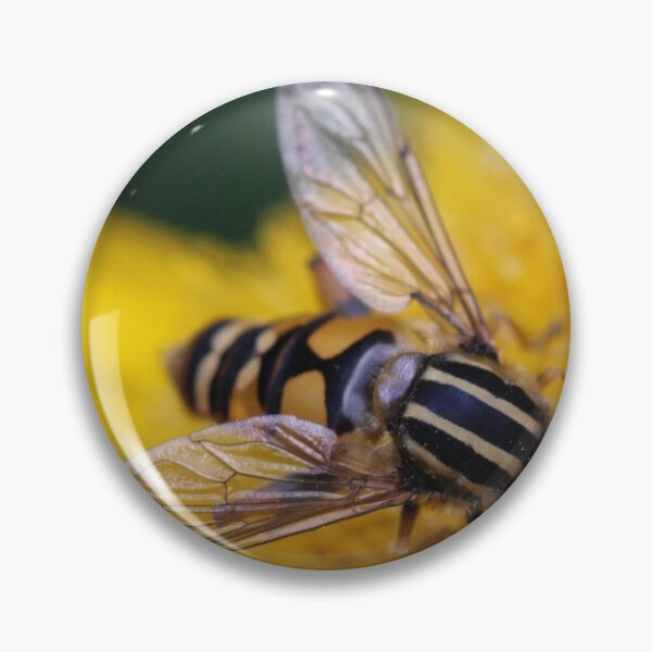 Item preview, Hoverfly on Alant designed and sold by cuprum.