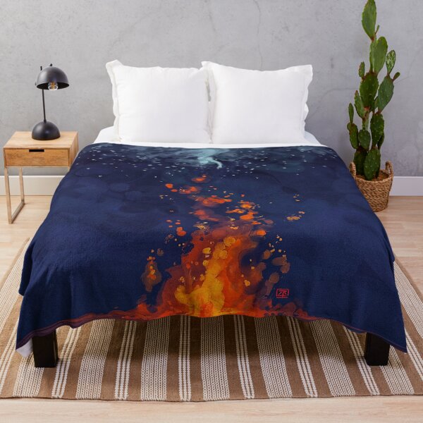 Item preview, Fire & Smoke designed and sold by jars.drawings.