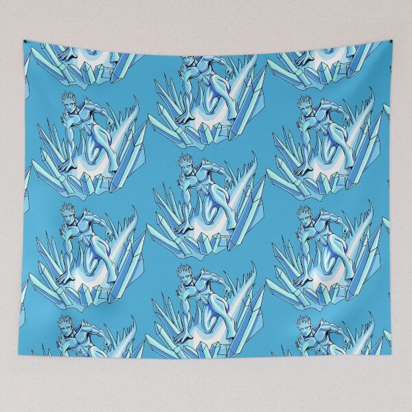 Item preview, Man of Ice designed and sold by xzaclee16.