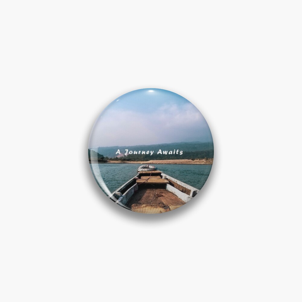 Item preview, Pin designed and sold by Oceanwaves-06.