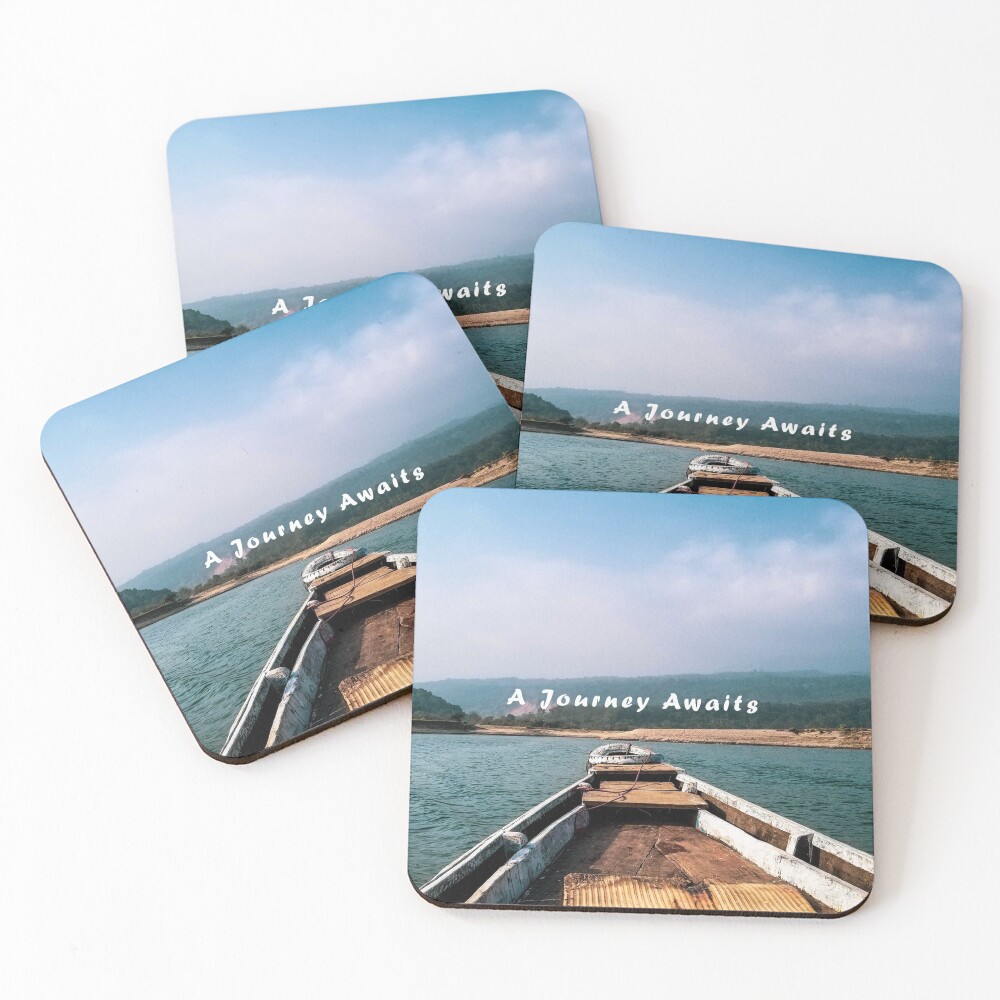 Item preview, Coasters (Set of 4) designed and sold by Oceanwaves-06.