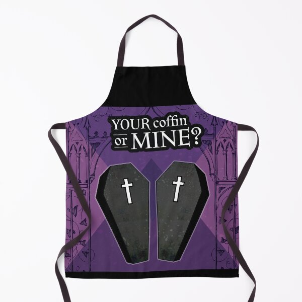 Item preview, Your Coffin Or Mine? designed and sold by felinedreams.
