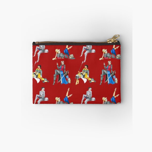 Item preview, Warrior Women Armored Pin Up Girls Compilation designed and sold by Claudia-dslr.
