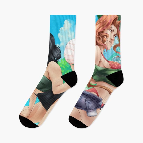Item preview, Nat19: Beach Saber & Diane Winters designed and sold by Nat19Official.